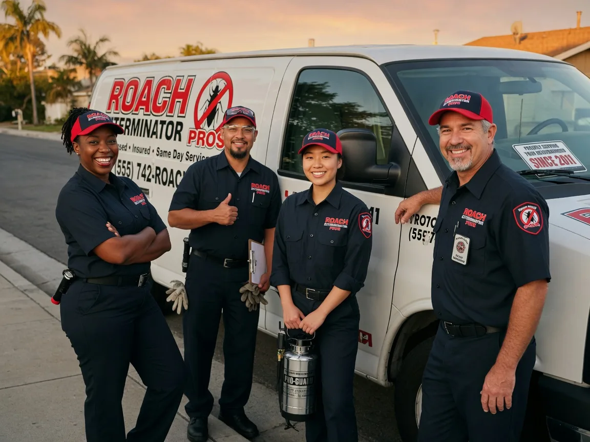 Pest Control Roach Exterminator company in Talisheek, LA